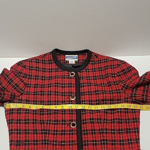 Vintage Pendleton Blazer - Picture 8 of 13